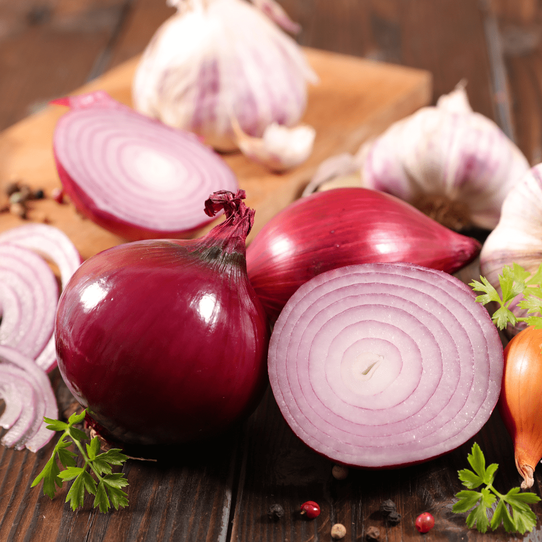 Why Onions Make You Cry - The Eye Center